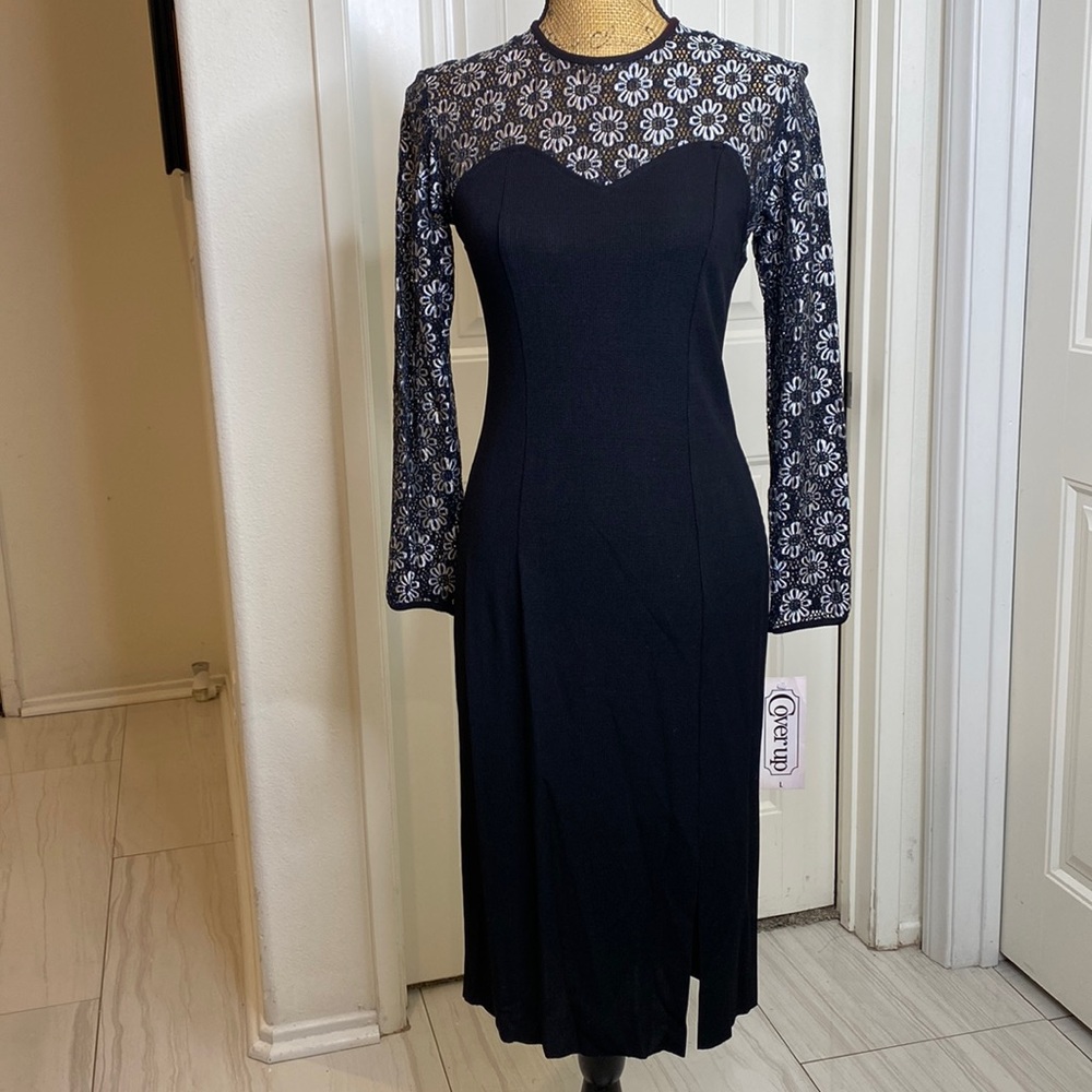 Pretty midi Dress by COVER UP size L